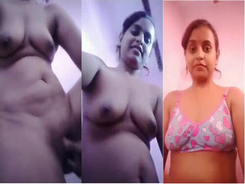 Horny Indian Girl Fingering