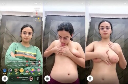 Sexy Indian Mal Shows her Nude Body