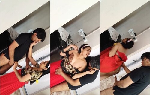 Indian Slim Wife Blowjob and Standing Fucking (Updates)