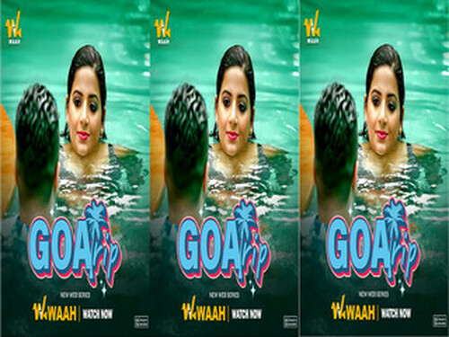 Goa Trip – S01E01 – 2024 – Hindi Hot Web Series – Waahplay