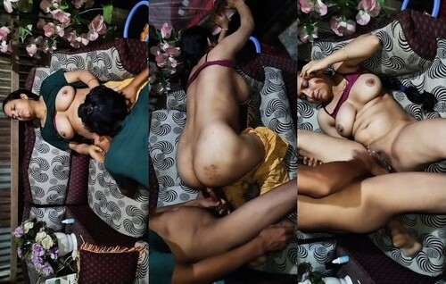 Sexy Indian Wife Pussy Licking and Fucking
