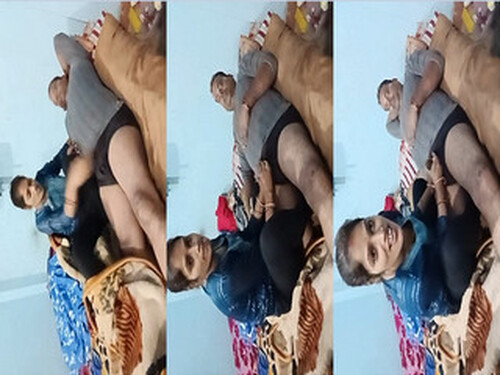 Indian Wife Sucking Hubby Dick