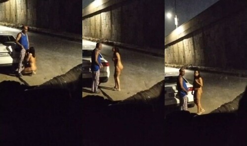 Crazy Maharashtra Cpl Blowjob On Road