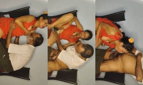 Indian Mature Cpl Romance and Fucking