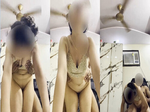 Horny Indian Cpl Standing Fucking