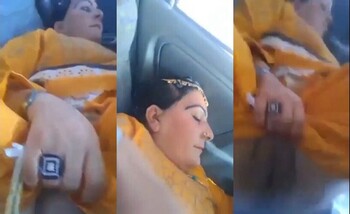 Paki Wife Fucking In Car