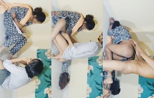 Sexy Indian Wife Blowjob and Fucking Part 2