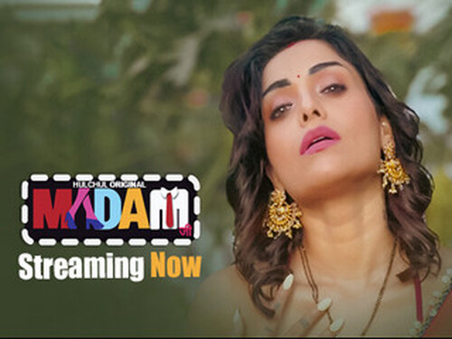 Madam Ji – S01E03 – 2025 – Hindi Hot Web Series – Hulchul