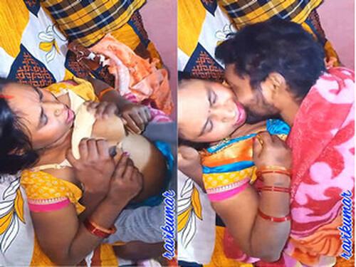 Indian Vlg Wife Boobs Sucking and Fucked Part 1 (Updates)