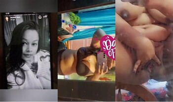 Sexy Indian BBW Mal Shows and Fingering