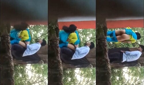Indian Lover OutDoor Standing Fucking
