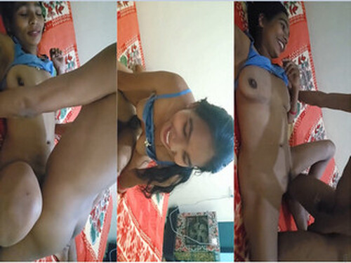 Sexy Indian Wife Blowjob and Fucking Part 2
