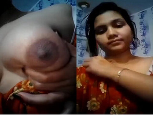Sexy Indian Vlg Girl Shows Boobs