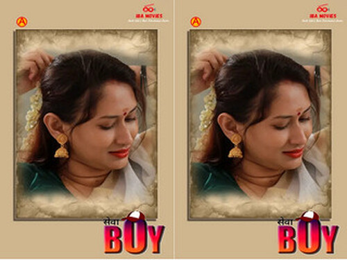 Service Boy – S01E01 – 2025 – Hindi Hot Web Series – Ibamovies