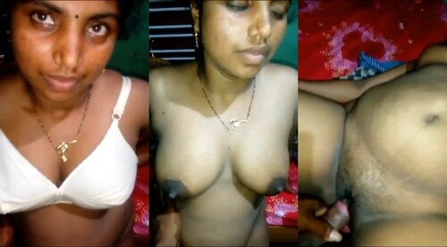 Sexy Indian Wife Blowjob and Fucking