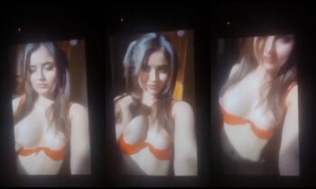 Indian Slim Girl Shows her Boobs