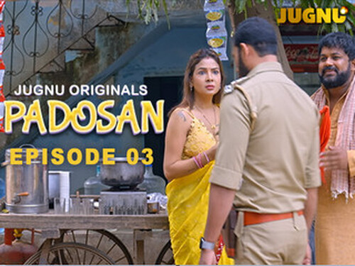 Padosan – S01E03 – 2024 – Hindi Hot Web Series – Jugnu