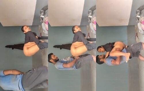 Indian Wife Boobs Sucking and Fucking In Doggy Style Part 2
