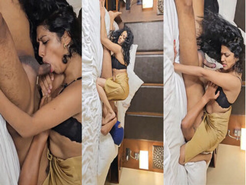 Famous Actress Lavanya Manickam BJ and Pussy Show Uncut ~ App Content 2 Videos