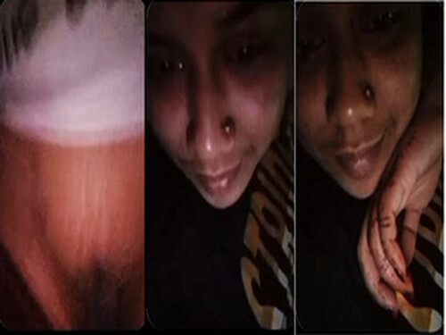 Indian Girl Shows Pussy