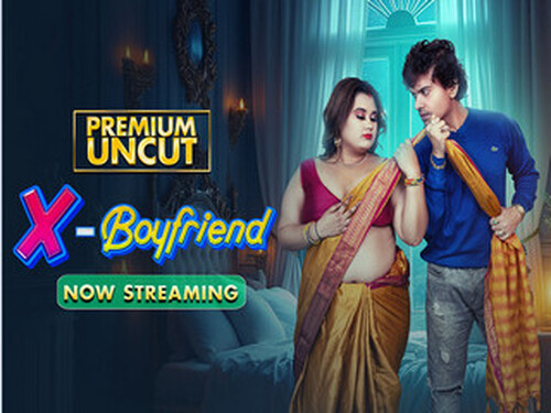 Ex Boyfriend – S01E01 – 2025 – Hindi Uncut Web Series – Moodx