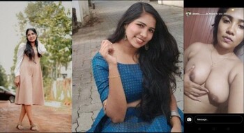 Shy Indian Mal Shows her Boobs