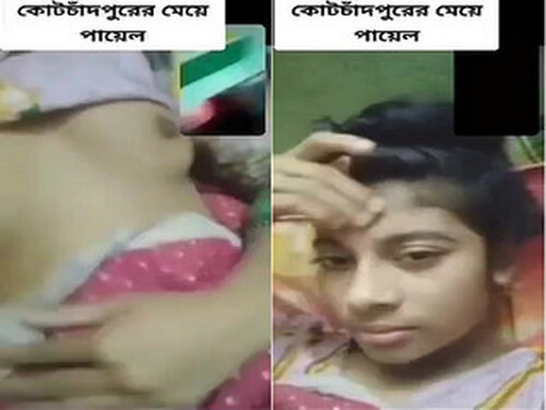 Cute Indian Girl Shows For Lover