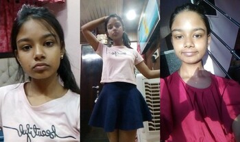 Cute Indian mal Shows Nude Body and Fingering