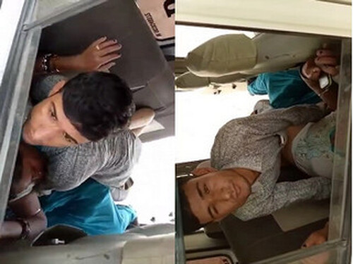 Indian Village Randi Fucked In Car