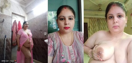 Horny Indian Chubby Bhabhi Blowjob and Fucking Part 1