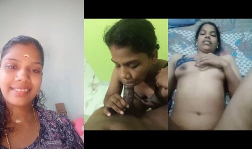 Indian Tamil Wife BlowJob and Hard Fucking
