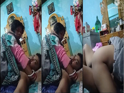 Horny Odia Bhabhi Blowjob and Fucking Part 2