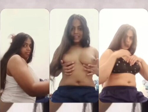Cute Indian Girl Shows her Boobs