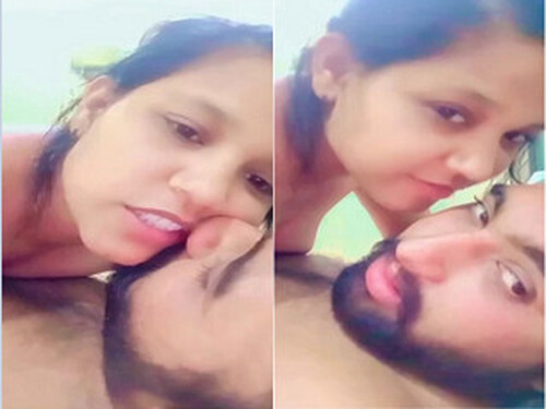 Cute Indian Lover Romance and Blowjob Part 2