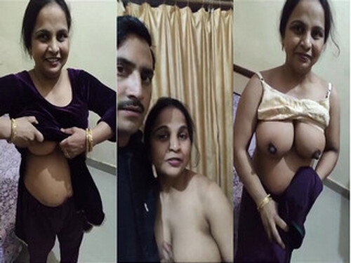 Indian Bhabhi Striping and Fucking part 1