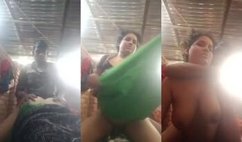 Indian Vlg Wife Fucking In Doggy Style