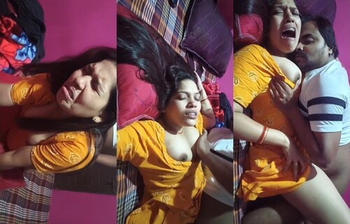 Horny Shona Bhabhi Hard Fucking