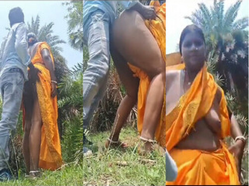 Sexy Puja Bhabhi OutDoor Fucking (Updates)
