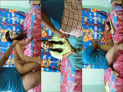 Horny Indian Wife Fucked In Doggy Style