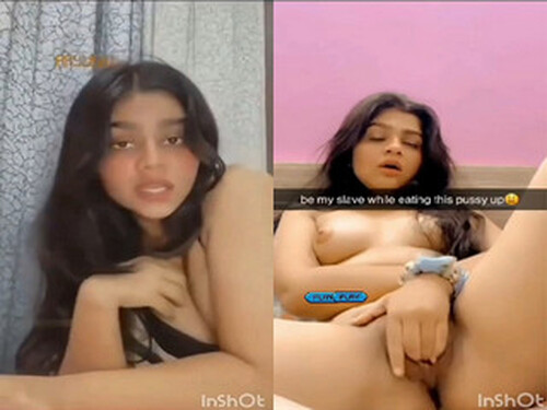 Horny Indian Mall Fingering