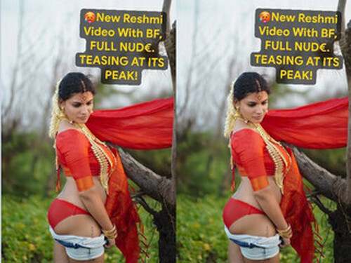 Resmi R Nair NEW Full NUDe With BF