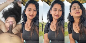 Horny Indian Wife Blowjob Fucking Taking Cum on Face Part 2 (Updates)