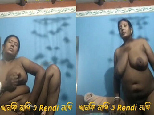 Horny Bengali Wife Fingering