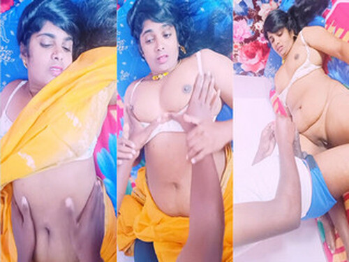 Horny Indian Telugu Bhabhi Handjob and Fucking Part 2