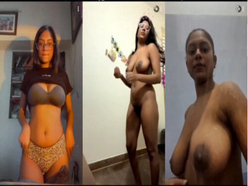 Sexy Indian Girl Shows Her Nude Body