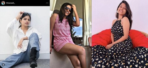 Cute Indian Mall Shows Her Nude Body