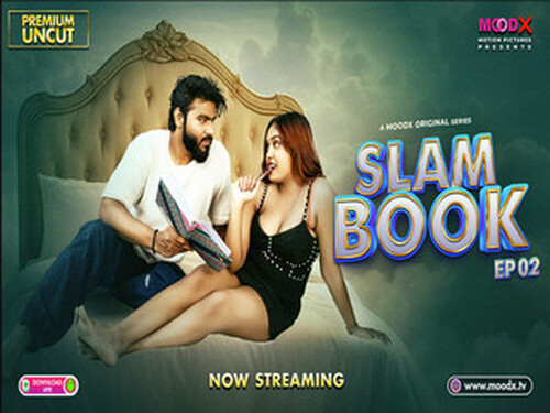 Slam Book – S01E02 – 2025 – Hindi Uncut Web Series – Moodx