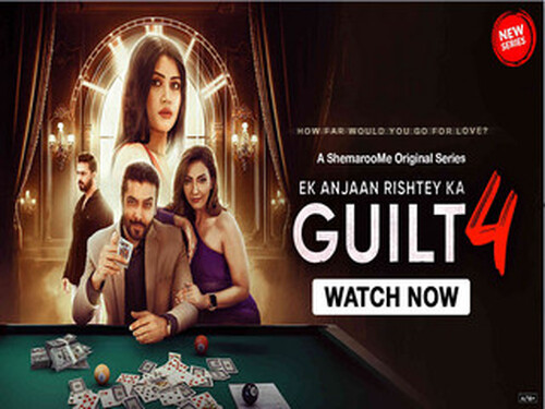Ek Anjaan Rishtey Ka Guilt – S01E04 – 2025 – Hindi Hot Web Series – Shemaroome