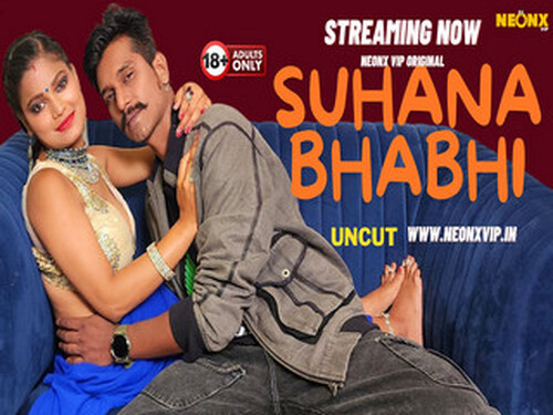 SUHANA BHABHI – 2024 – Hindi Uncut Short Film – NeonX