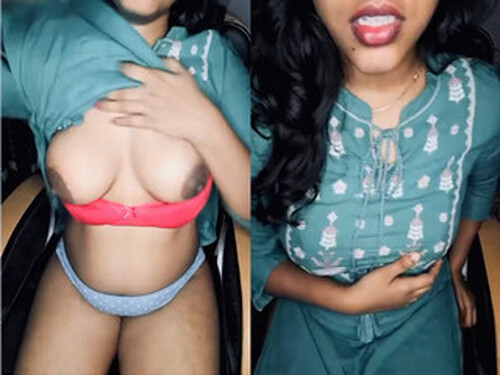 Sexy Indian Model Showing
